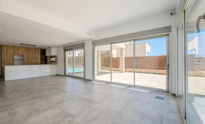 Nýbygging - Einbýlishús -
Algorfa - La Finca Golf