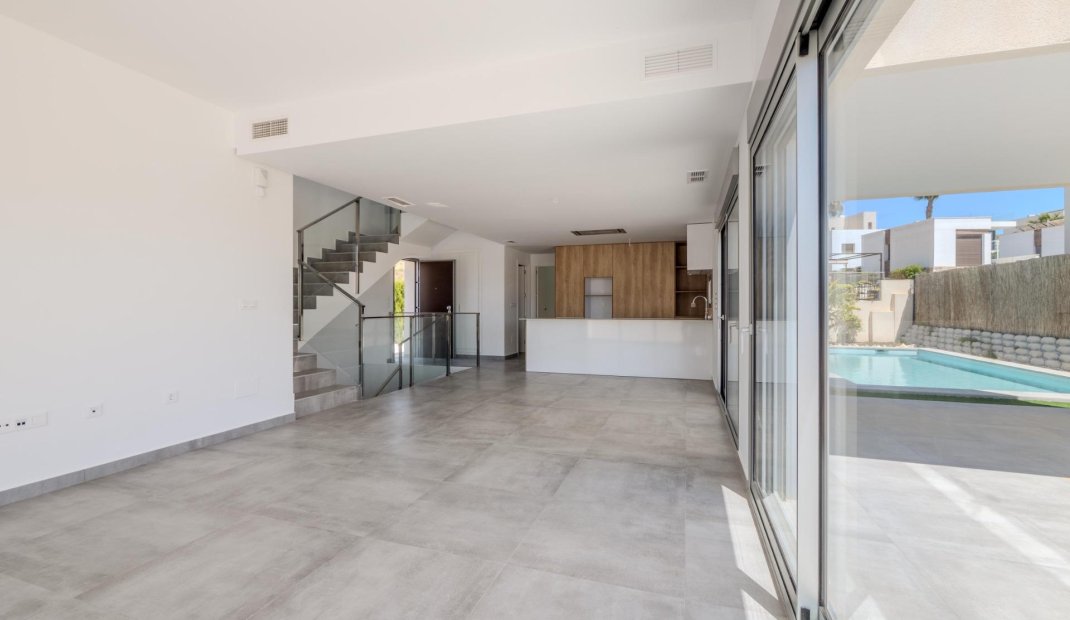 Nýbygging - Einbýlishús -
Algorfa - La Finca Golf