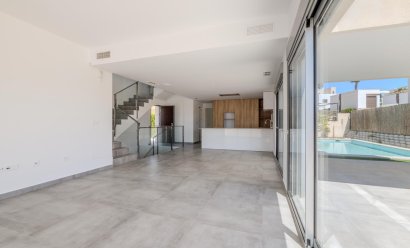 Nýbygging - Einbýlishús -
Algorfa - La Finca Golf
