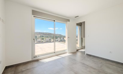 Nýbygging - Einbýlishús -
Algorfa - La Finca Golf