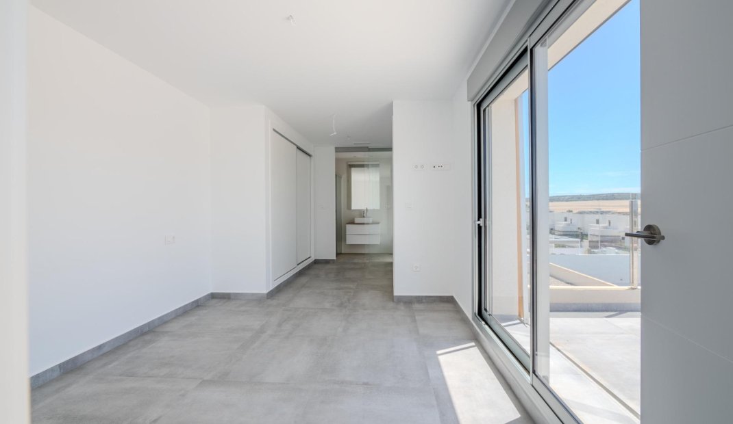 Nýbygging - Einbýlishús -
Algorfa - La Finca Golf