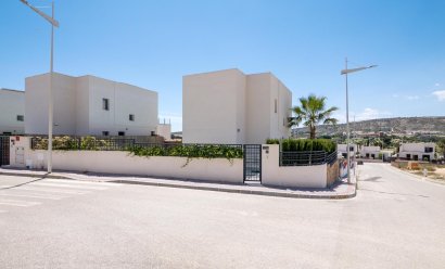 Nýbygging - Einbýlishús -
Algorfa - La Finca Golf