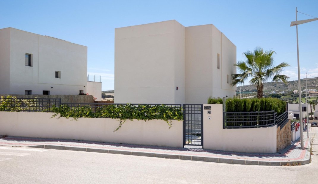 Nýbygging - Einbýlishús -
Algorfa - La Finca Golf