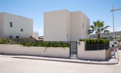 Nýbygging - Einbýlishús -
Algorfa - La Finca Golf