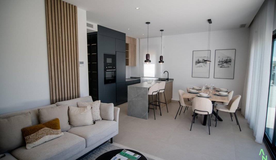Nýbygging - Íbúð -
Alhama De Murcia - Condado De Alhama