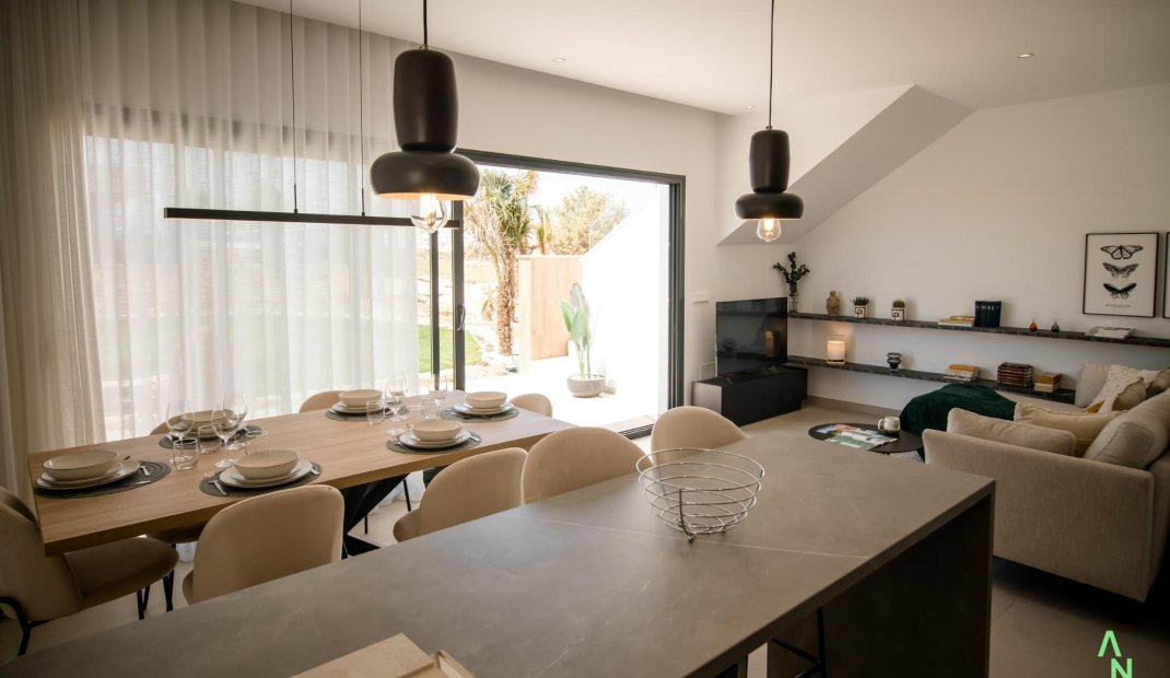 Nýbygging - Íbúð -
Alhama De Murcia - Condado De Alhama