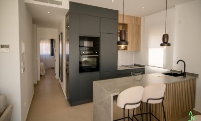 Nýbygging - Íbúð -
Alhama De Murcia - Condado De Alhama