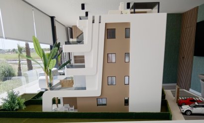 Nýbygging - Íbúð -
Alhama De Murcia - Condado De Alhama