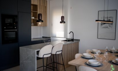 Nýbygging - Þakíbúð -
Alhama De Murcia - Condado De Alhama
