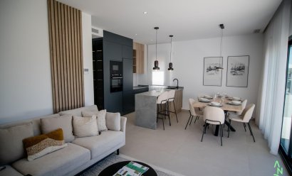 Nýbygging - Þakíbúð -
Alhama De Murcia - Condado De Alhama