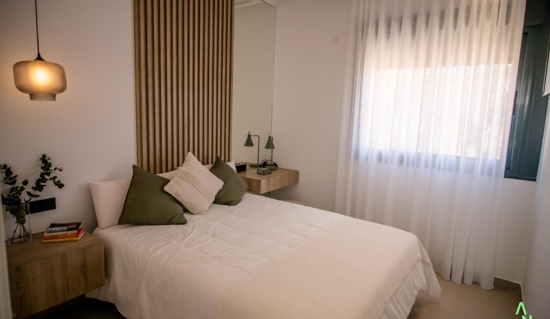 Nýbygging - Þakíbúð -
Alhama De Murcia - Condado De Alhama