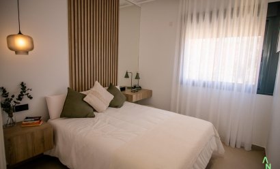 Nýbygging - Þakíbúð -
Alhama De Murcia - Condado De Alhama