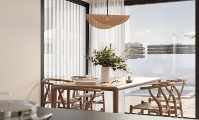 Nýbygging - Íbúð -
Torrevieja - Aguas Nuevas