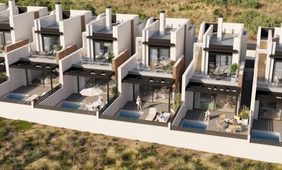 Nýbygging - Íbúð -
Torrevieja - Aguas Nuevas