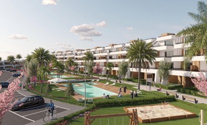 Nýbygging - Íbúð -
Alhama De Murcia - Condado De Alhama