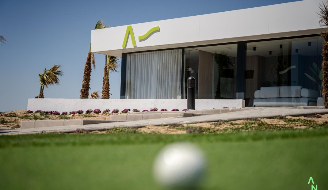 Nýbygging - Íbúð -
Alhama De Murcia - Condado De Alhama