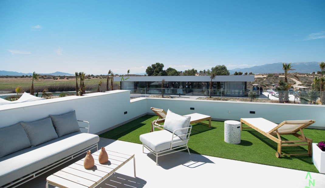 Nýbygging - Íbúð -
Alhama De Murcia - Condado De Alhama