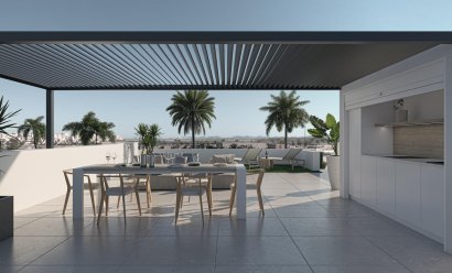 Nýbygging - Íbúð -
Alhama De Murcia - Condado De Alhama