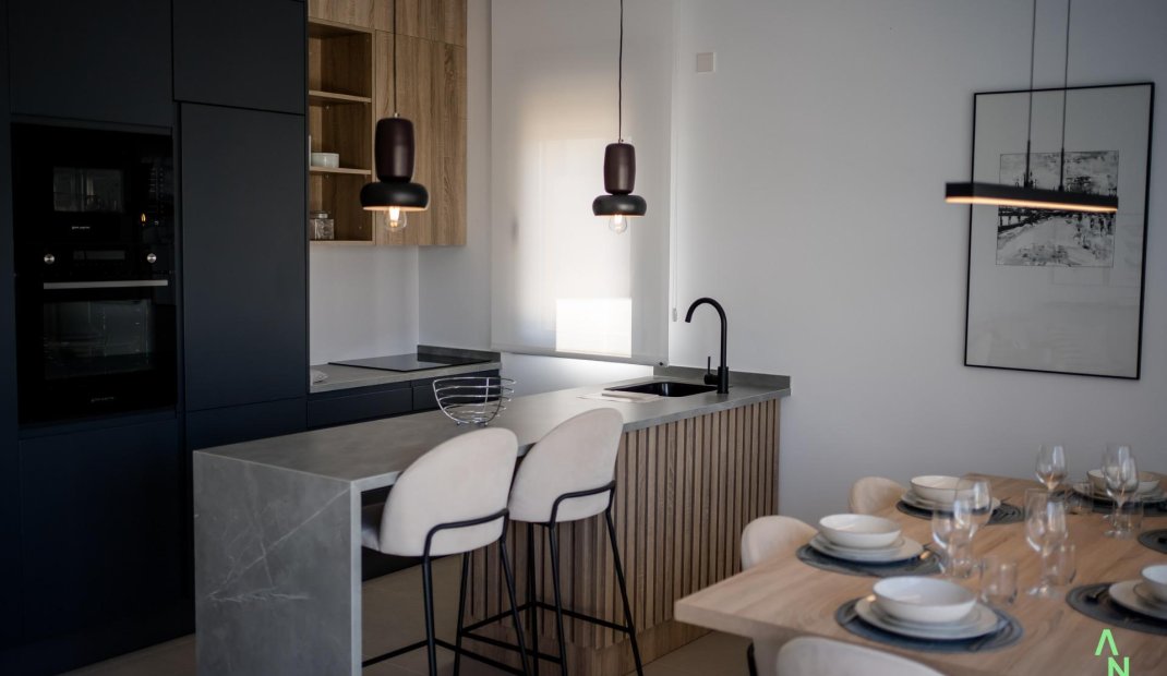 Nýbygging - Íbúð -
Alhama De Murcia - Condado De Alhama