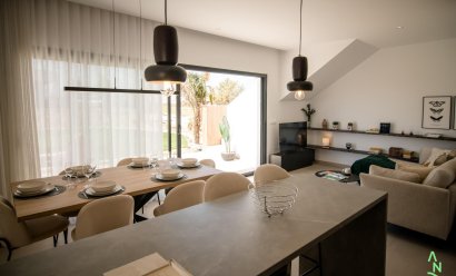 Nýbygging - Íbúð -
Alhama De Murcia - Condado De Alhama