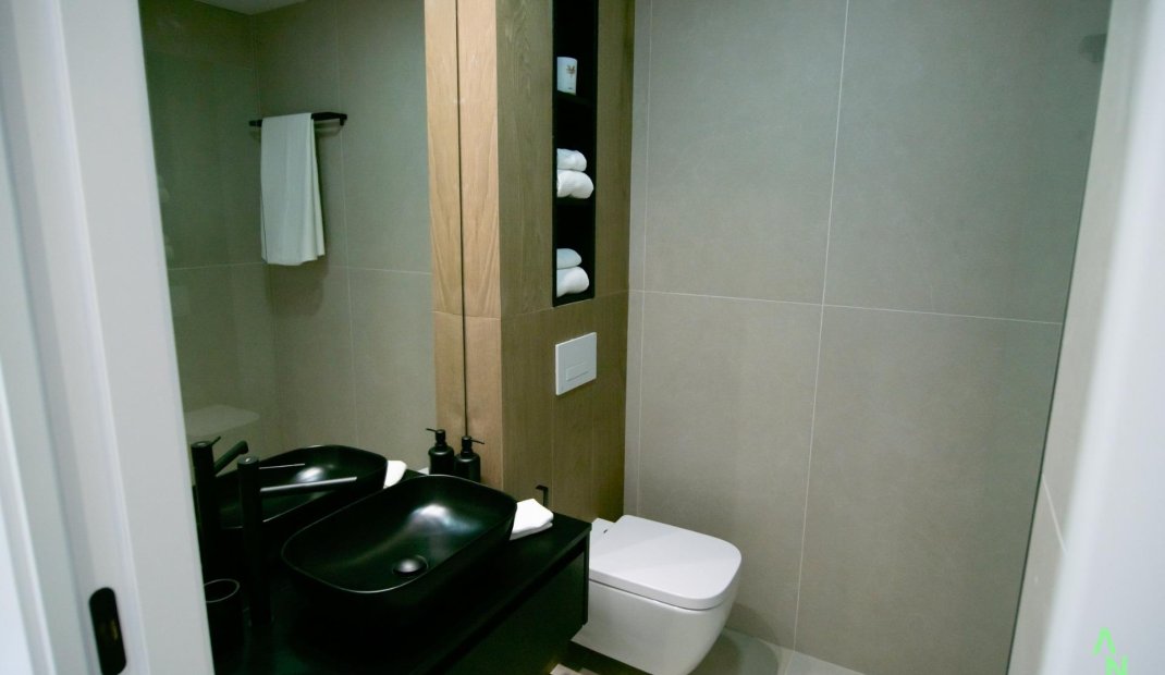 Nýbygging - Íbúð -
Alhama De Murcia - Condado De Alhama