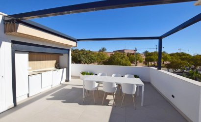 Nýbygging - Einbýlishús -
Alhama De Murcia - Condado De Alhama