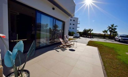 Nýbygging - Einbýlishús -
Alhama De Murcia - Condado De Alhama