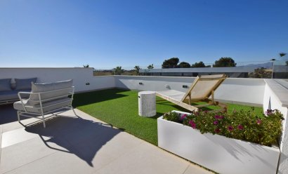 Nýbygging - Einbýlishús -
Alhama De Murcia - Condado De Alhama