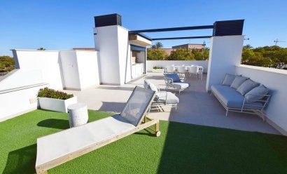 Nýbygging - Einbýlishús -
Alhama De Murcia - Condado De Alhama