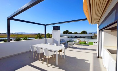 Nýbygging - Einbýlishús -
Alhama De Murcia - Condado De Alhama
