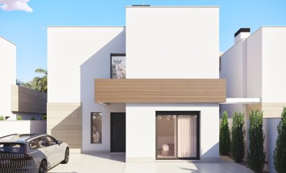 Nýbygging - Einbýlishús -
San Javier - Santiago De La Ribera