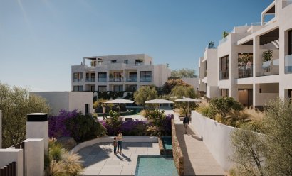 Nýbygging - Íbúð -
Mojacar - Playa De Macenas