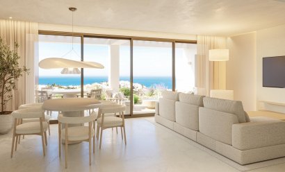Nýbygging - Íbúð -
Mojacar - Playa De Macenas