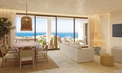 Nýbygging - Íbúð -
Mojacar - Playa De Macenas