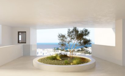 Nýbygging - Þakíbúð -
Mojacar - Playa De Macenas