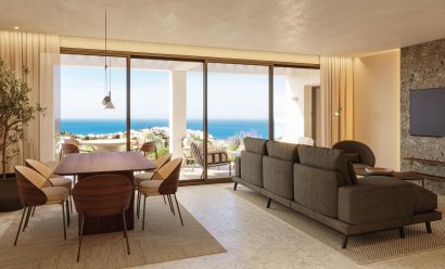 Nýbygging - Þakíbúð -
Mojacar - Playa De Macenas