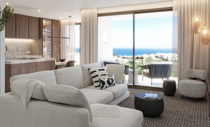 Nýbygging - Þakíbúð -
Mojacar - Playa De Macenas