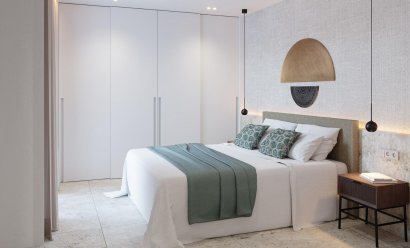 Nýbygging - Þakíbúð -
Mojacar - Playa De Macenas