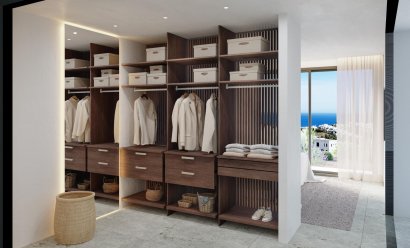 Nýbygging - Þakíbúð -
Mojacar - Playa De Macenas