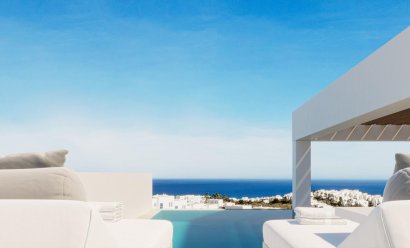 Nýbygging - Þakíbúð -
Mojacar - Playa De Macenas