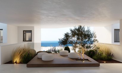 Nýbygging - Íbúð -
Mojacar - Playa De Macenas