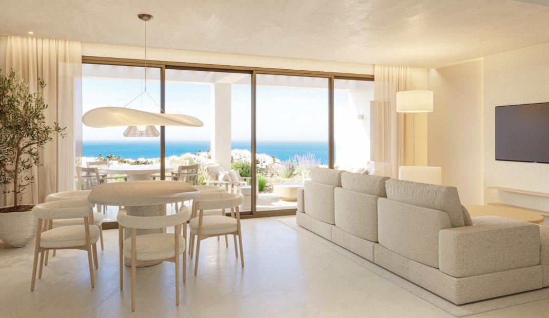 Nýbygging - Íbúð -
Mojacar - Playa De Macenas