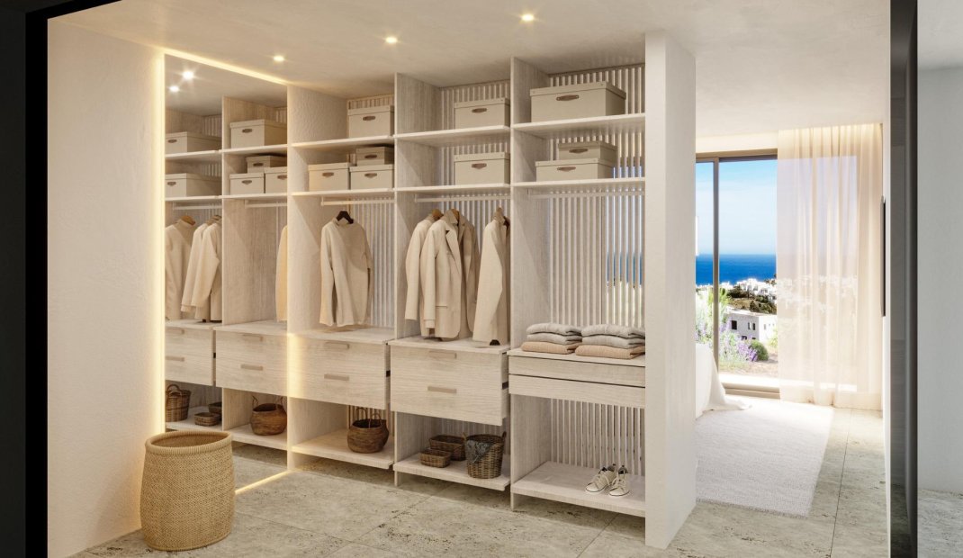 Nýbygging - Íbúð -
Mojacar - Playa De Macenas