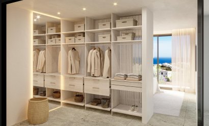 Nýbygging - Íbúð -
Mojacar - Playa De Macenas