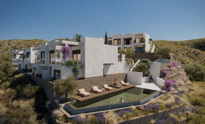 Nýbygging - Íbúð -
Mojacar - Playa De Macenas