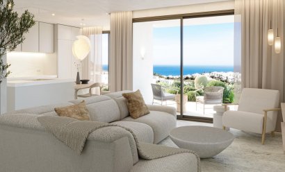 Nýbygging - Íbúð -
Mojacar - Playa De Macenas