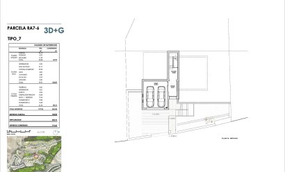 Nýbygging - Einbýlishús -
Mojacar - Playa De Macenas