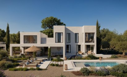 Nýbygging - Einbýlishús -
Mojacar - Playa De Macenas
