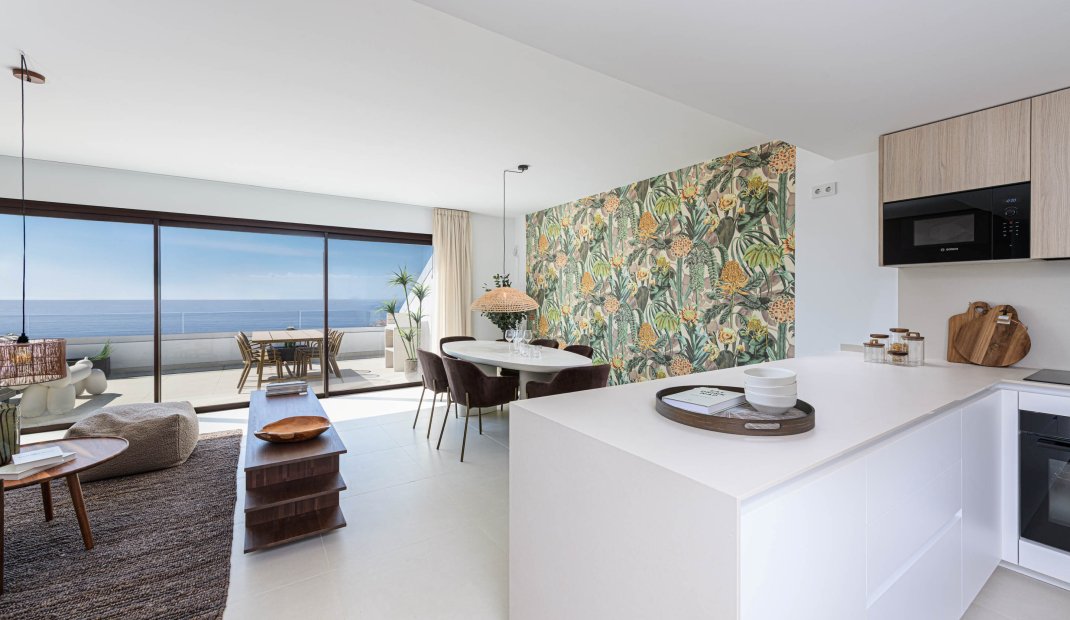 Nýbygging - Þakíbúð -
Fuengirola