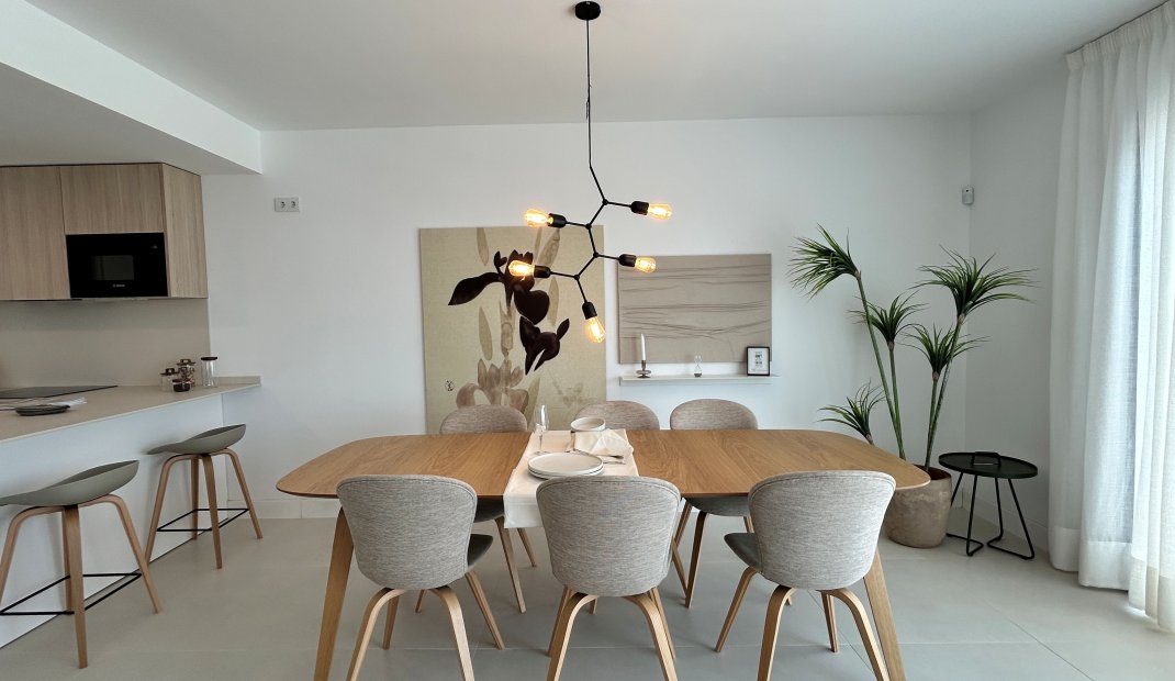Nýbygging - Þakíbúð -
Fuengirola
